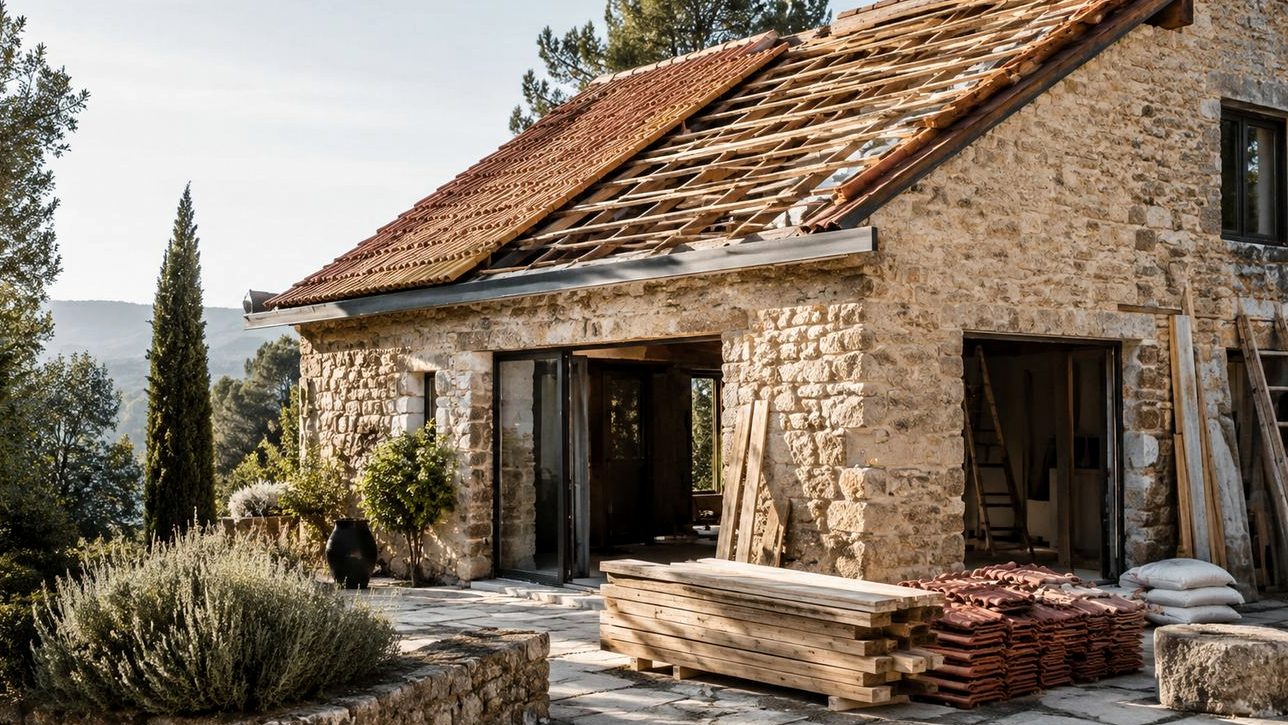 Quel chauffage choisir pour une maison ancienne en pierre ?