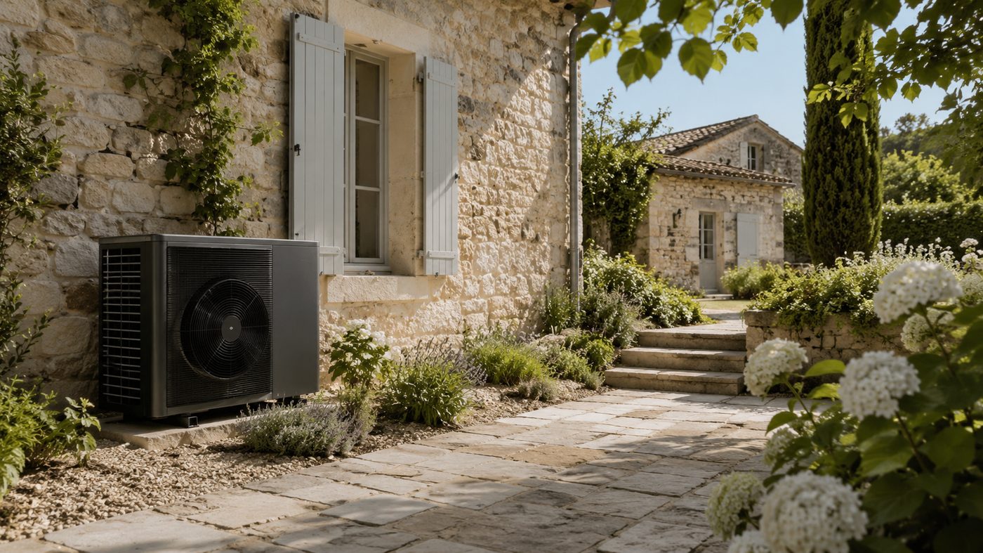 Pompe à chaleur et maison ancienne : bonne idée ou piège coûteux ?