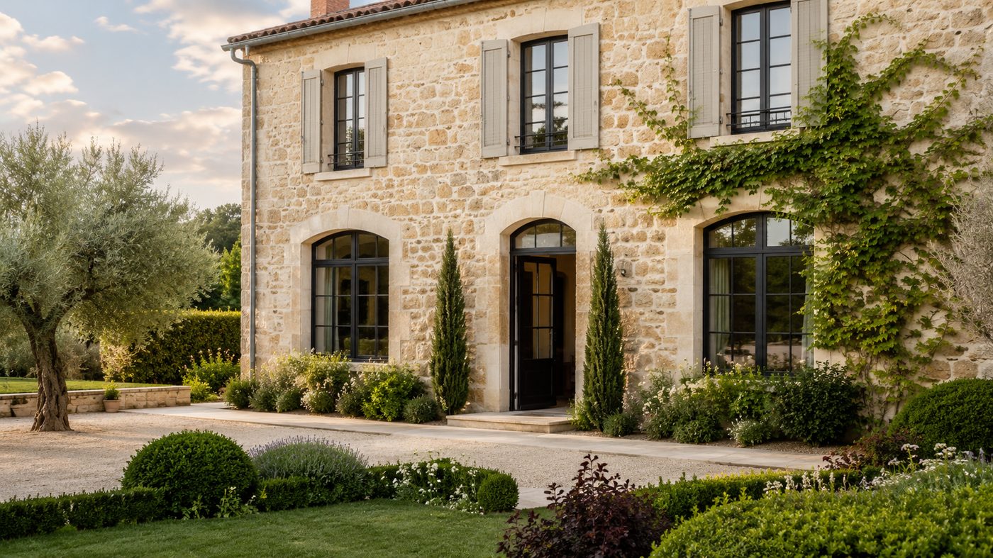 Tomettes, poutres, cheminées : que faut-il préserver dans une maison ancienne ?