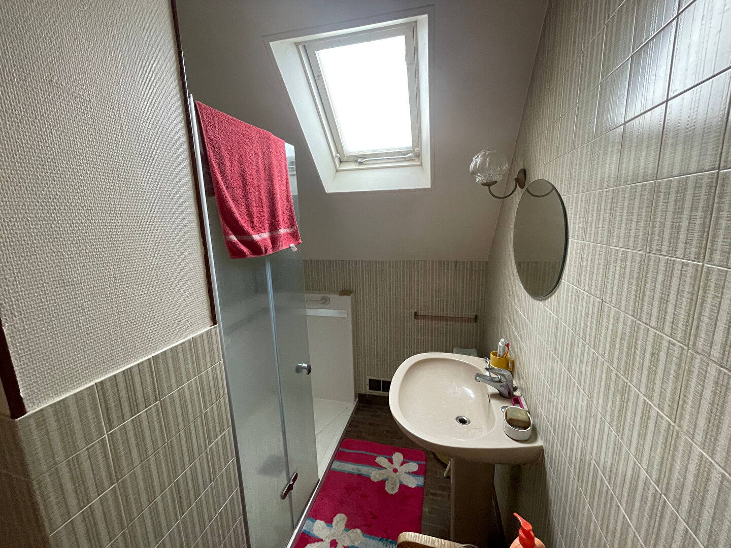 12-salle de douche 1er étage maison principale