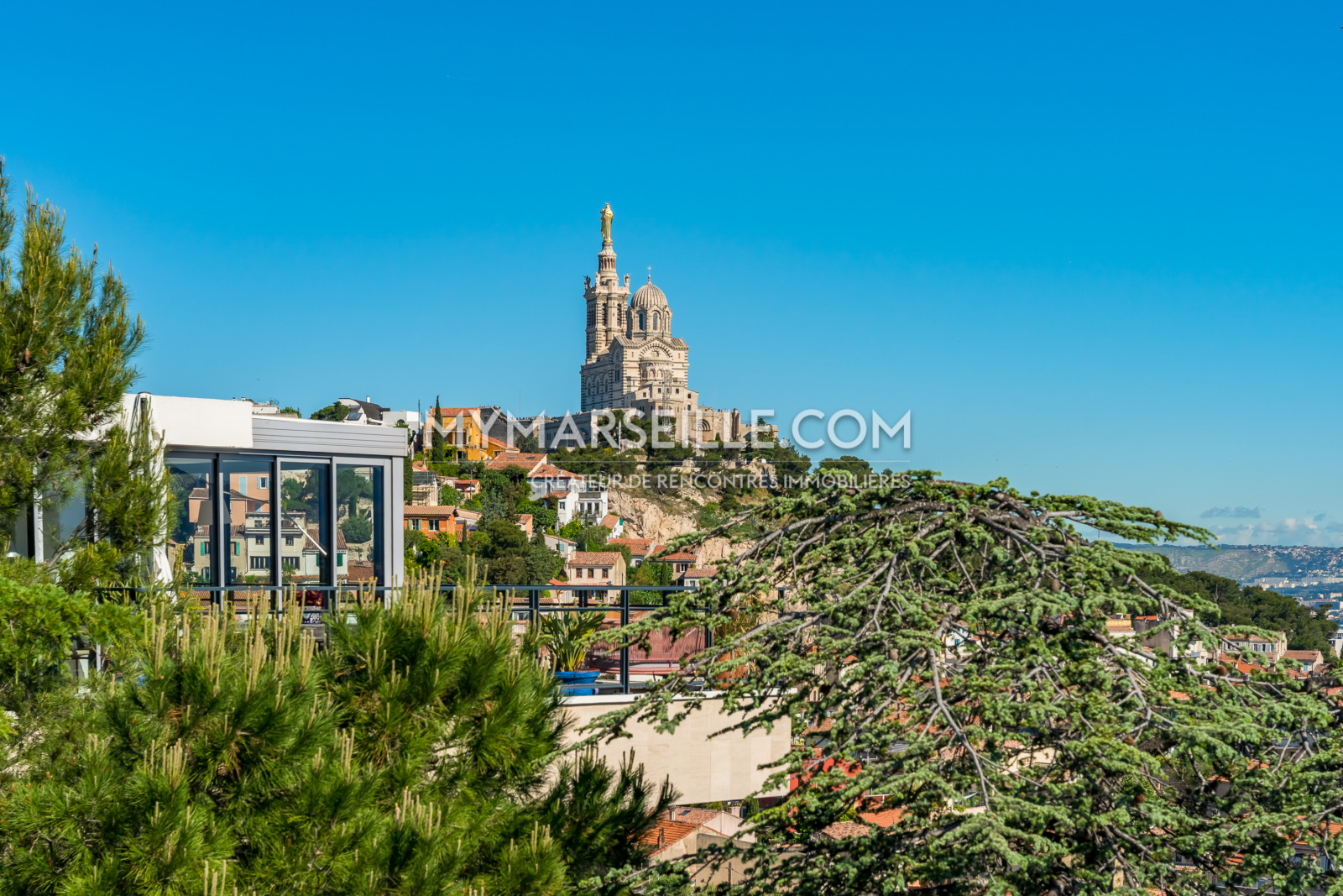 Maison Rénovée Année 30 Marseille 8ème arrondissement Périer
