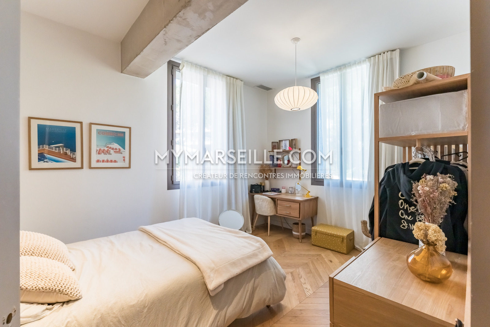 Maison Rénovée Année 30 Marseille 8ème arrondissement Périer