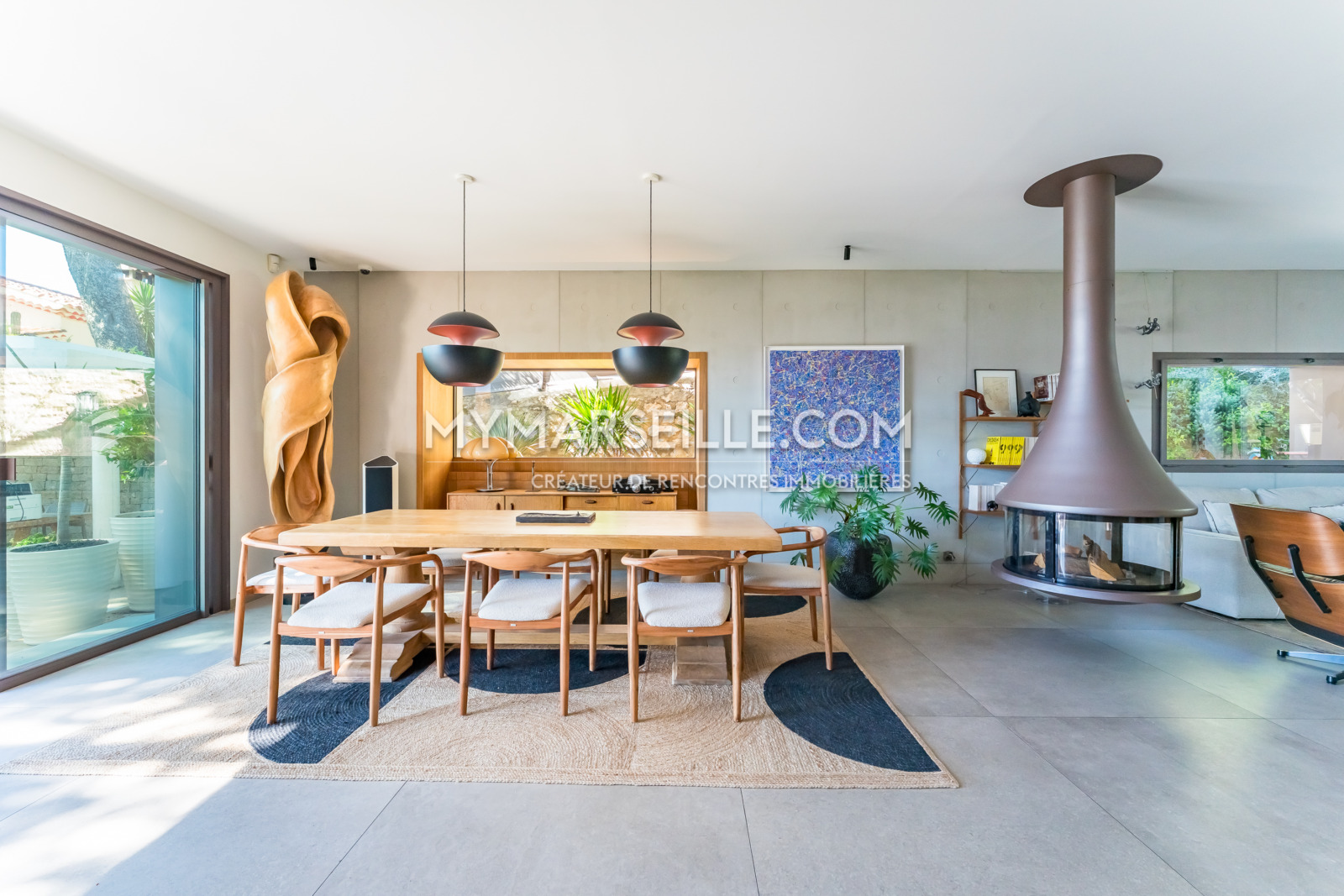 Maison Rénovée Année 30 Marseille 8ème arrondissement Périer