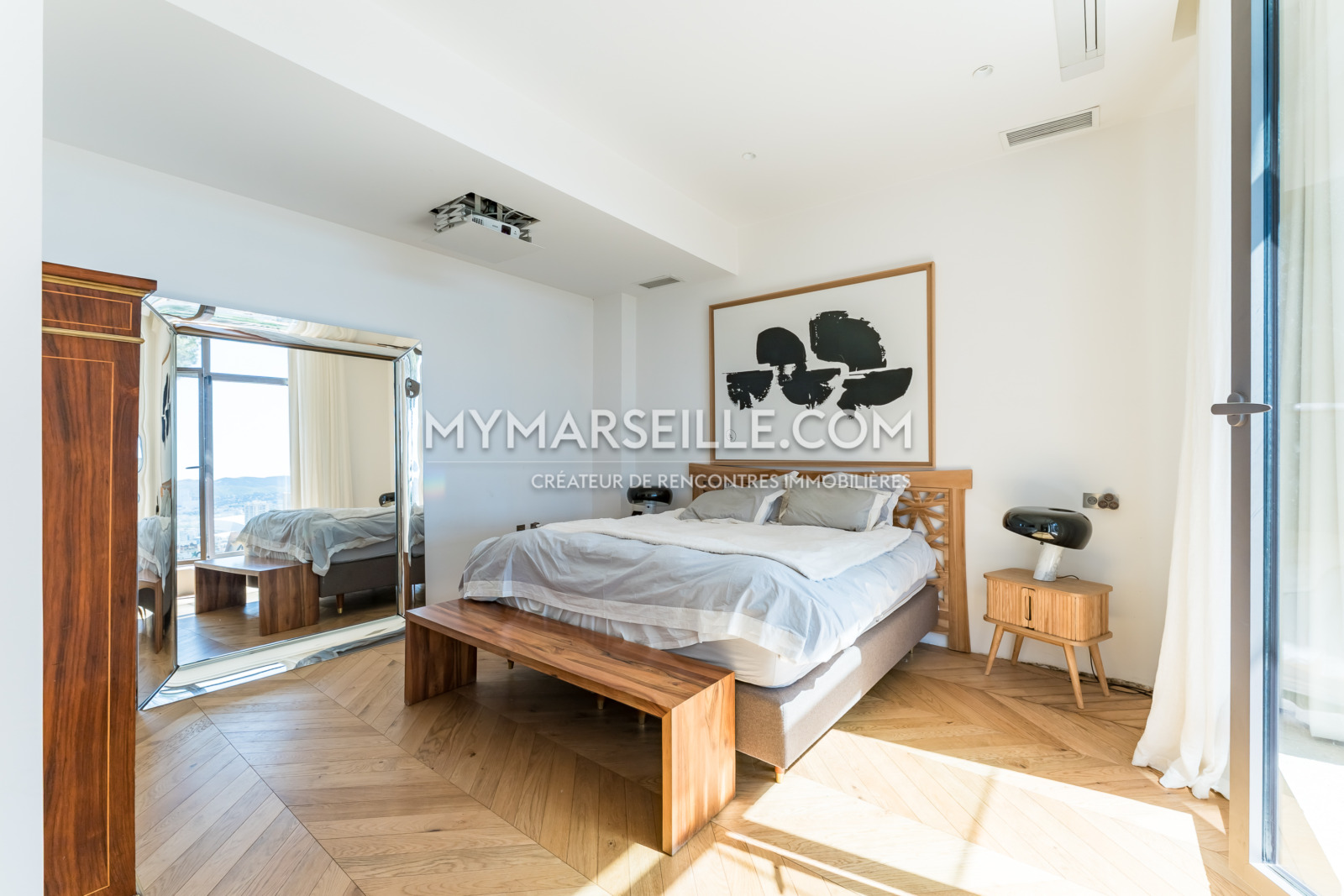 Maison Rénovée Année 30 Marseille 8ème arrondissement Périer