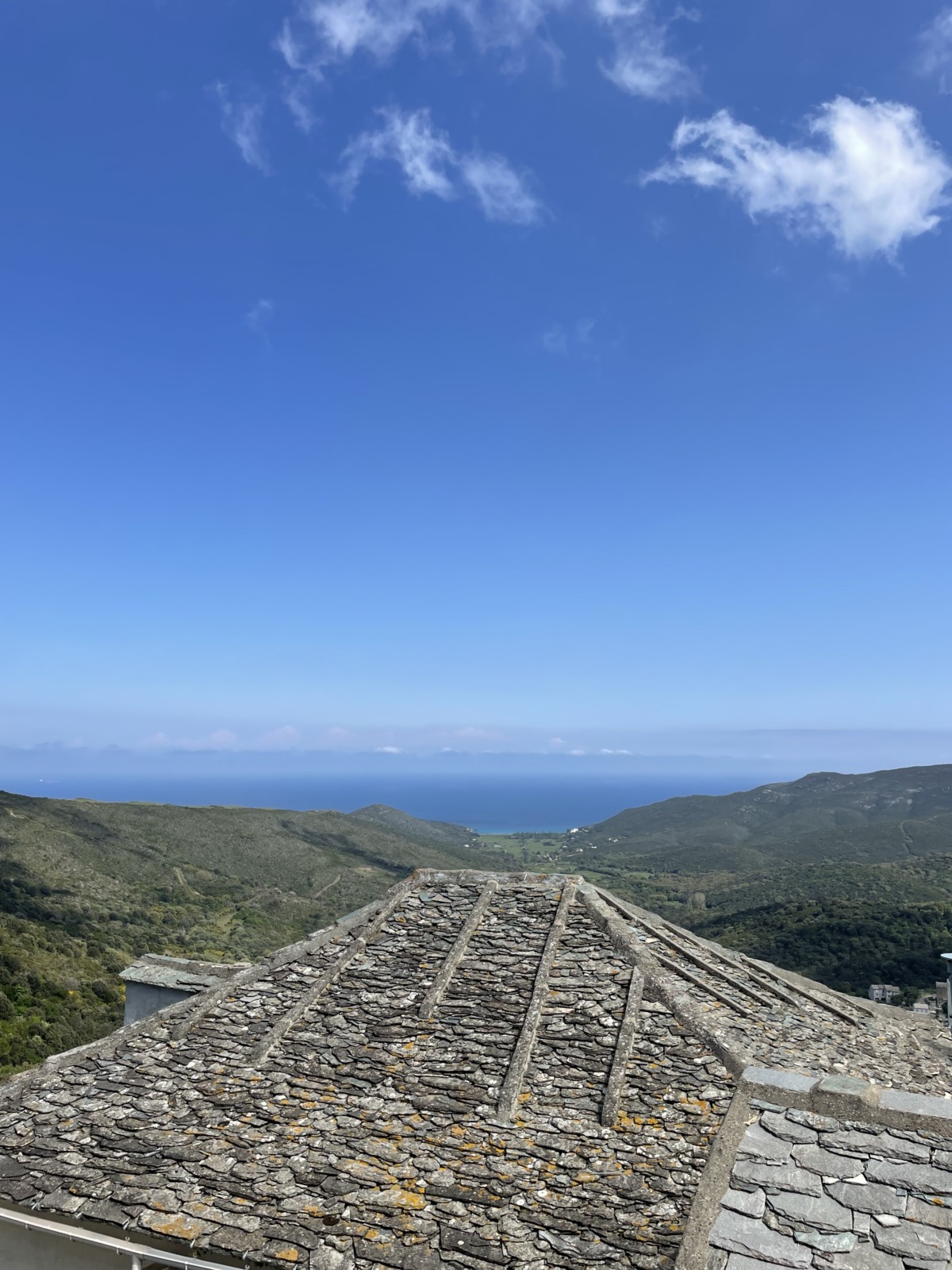 Maison d’hôtes de standing – Gîte à vendre à CAGNANO Cap Corse