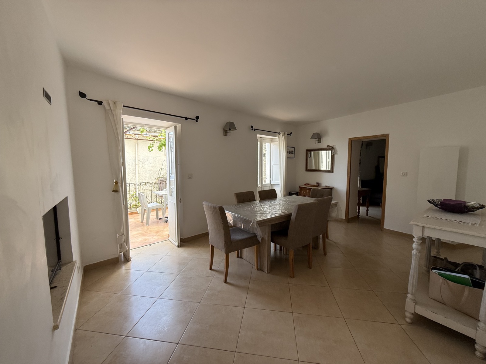 Maison d’hôtes de standing – Gîte à vendre à CAGNANO Cap Corse
