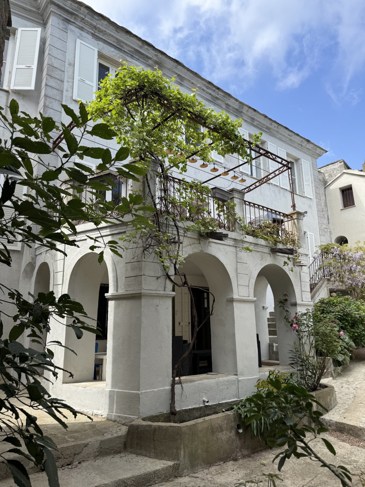 Maison de maître