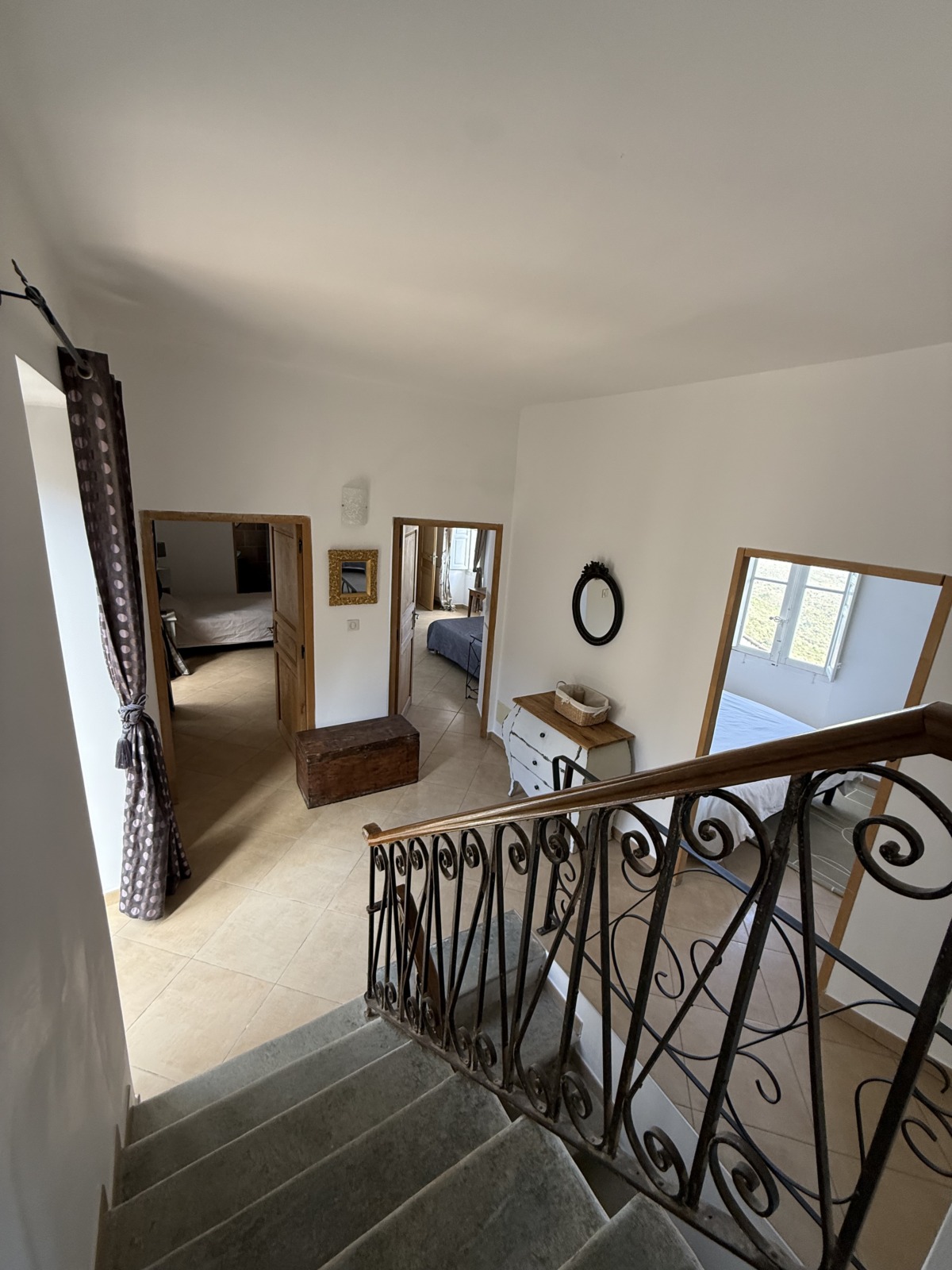 Maison d’hôtes de standing – Gîte à vendre à CAGNANO Cap Corse