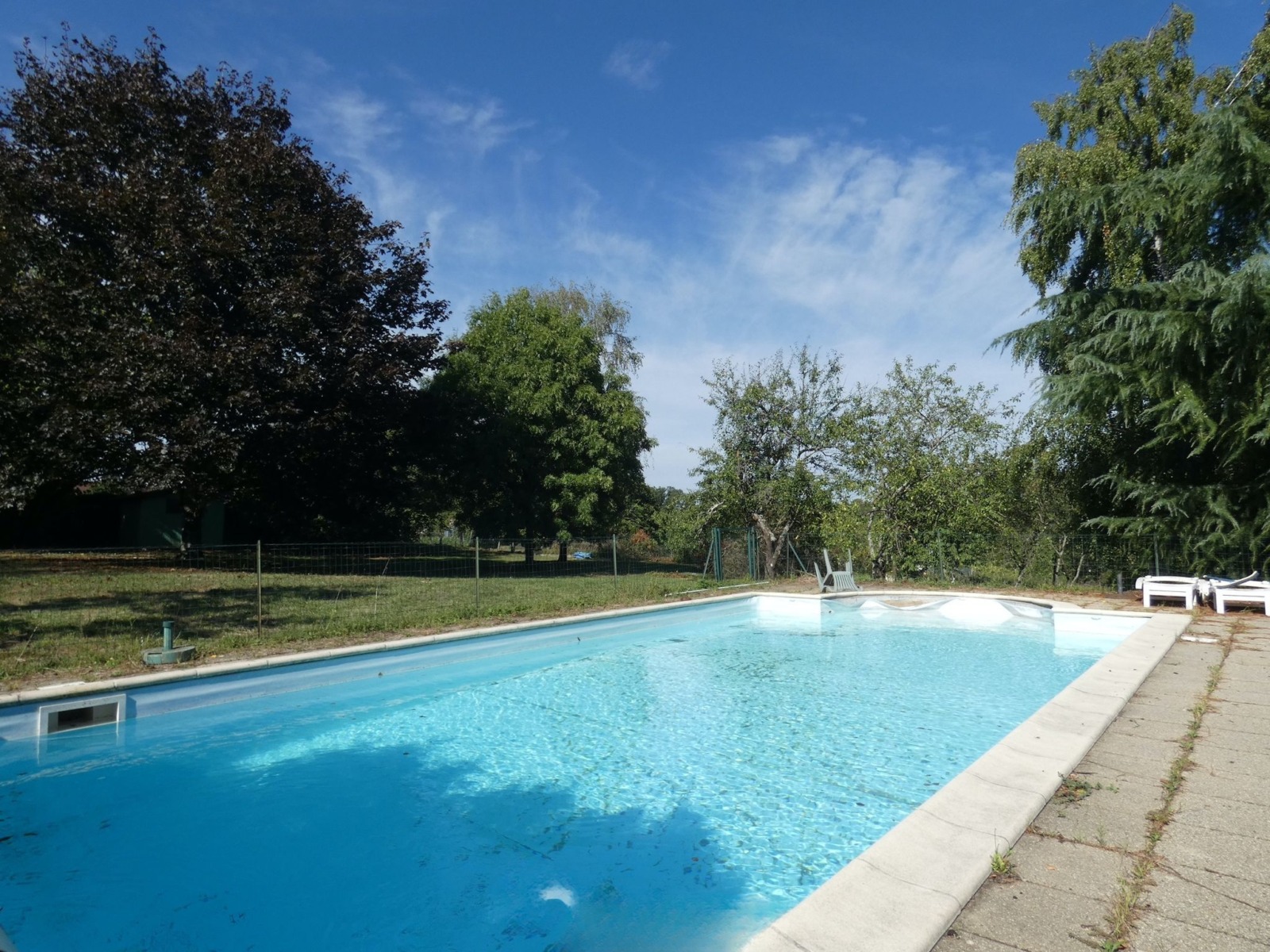 Maison de maître à vendre à Archigny (86210) — Vienne – 284 m² – 7 ch.