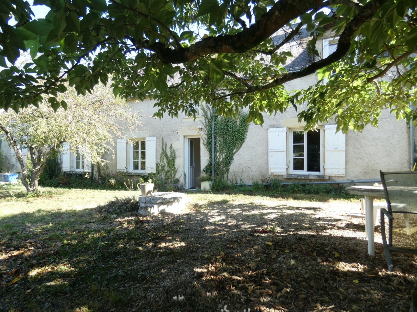 Maison de maître à vendre à Archigny (86210) — Vienne – 284 m² – 7 ch.