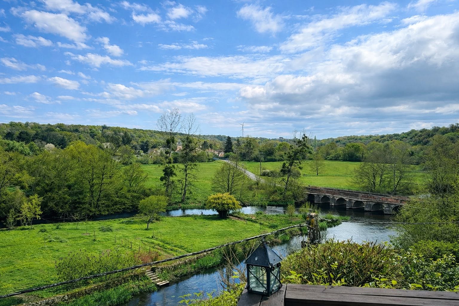 Propriété de charme à vendre à Voulême