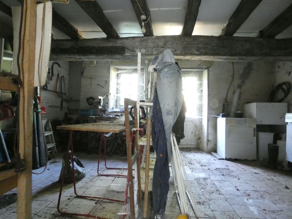 Maison de maître à vendre à Archigny (86210) — Vienne – 284 m² – 7 ch.