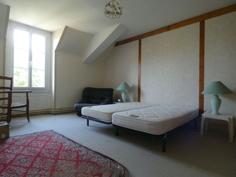 Maison de maître à vendre à Archigny (86210) — Vienne – 284 m² – 7 ch.