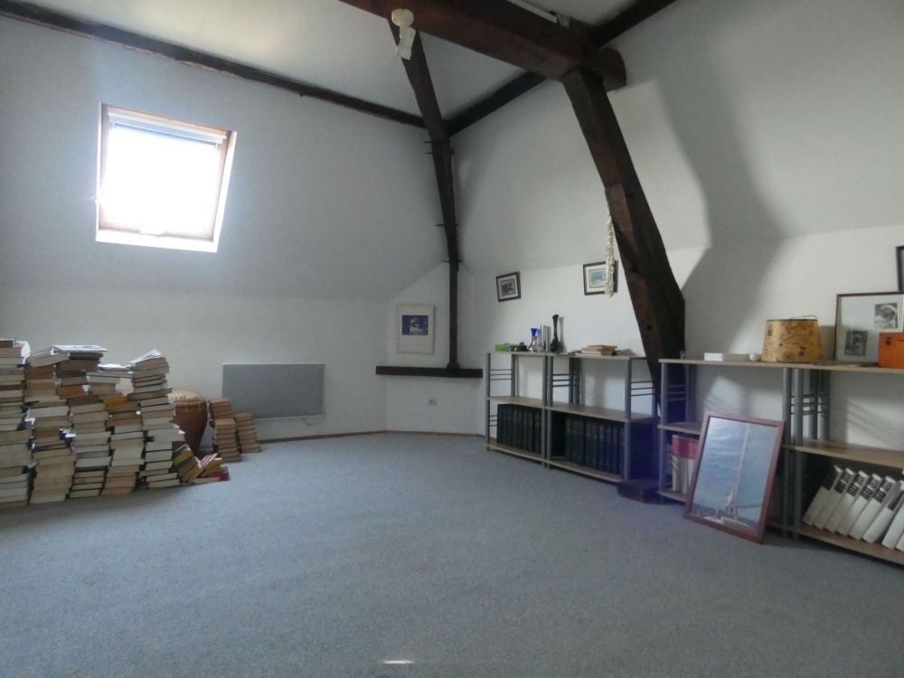 Maison de maître à vendre à Archigny (86210) — Vienne – 284 m² – 7 ch.