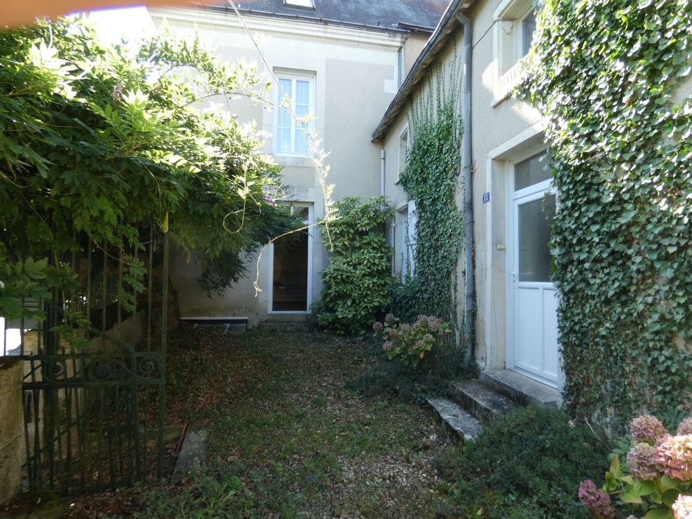 Maison de maître à vendre à Archigny (86210) — Vienne – 284 m² – 7 ch.