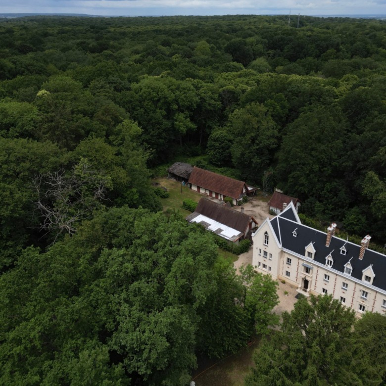 Maison en pierre à Saint-Julien-de-Vouvantes (44670) — Loire-Atlantique