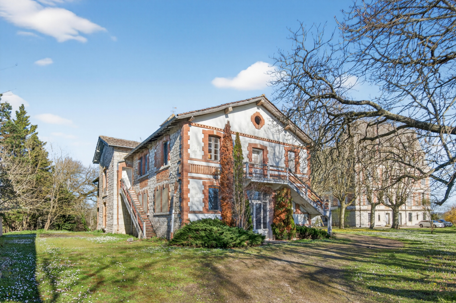 Domaine en Pierre du 18ieme siecle