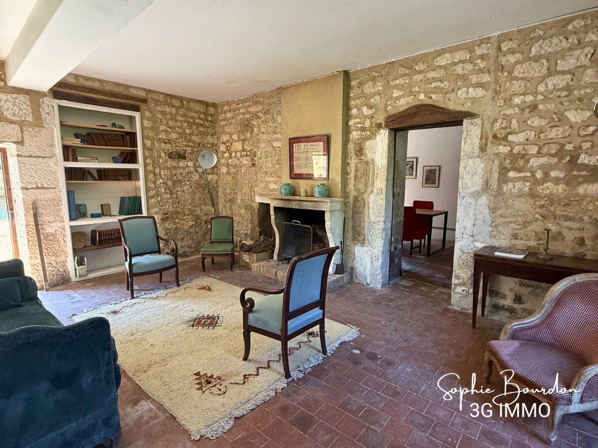 Domaine médiéval à 10 mn d’Auxerre