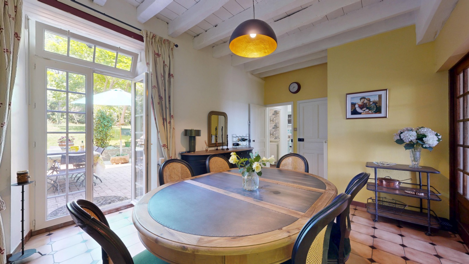 Propriéte 10 pièces 5 chambres 210 m² avec grange
