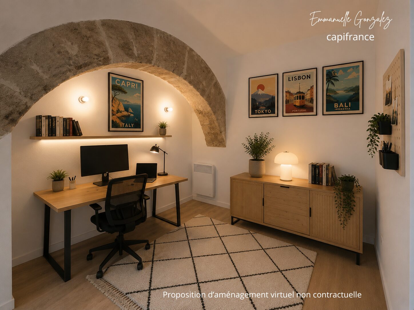 Maison de caractère entièrement rénovée 200m² ROUJAN (34)