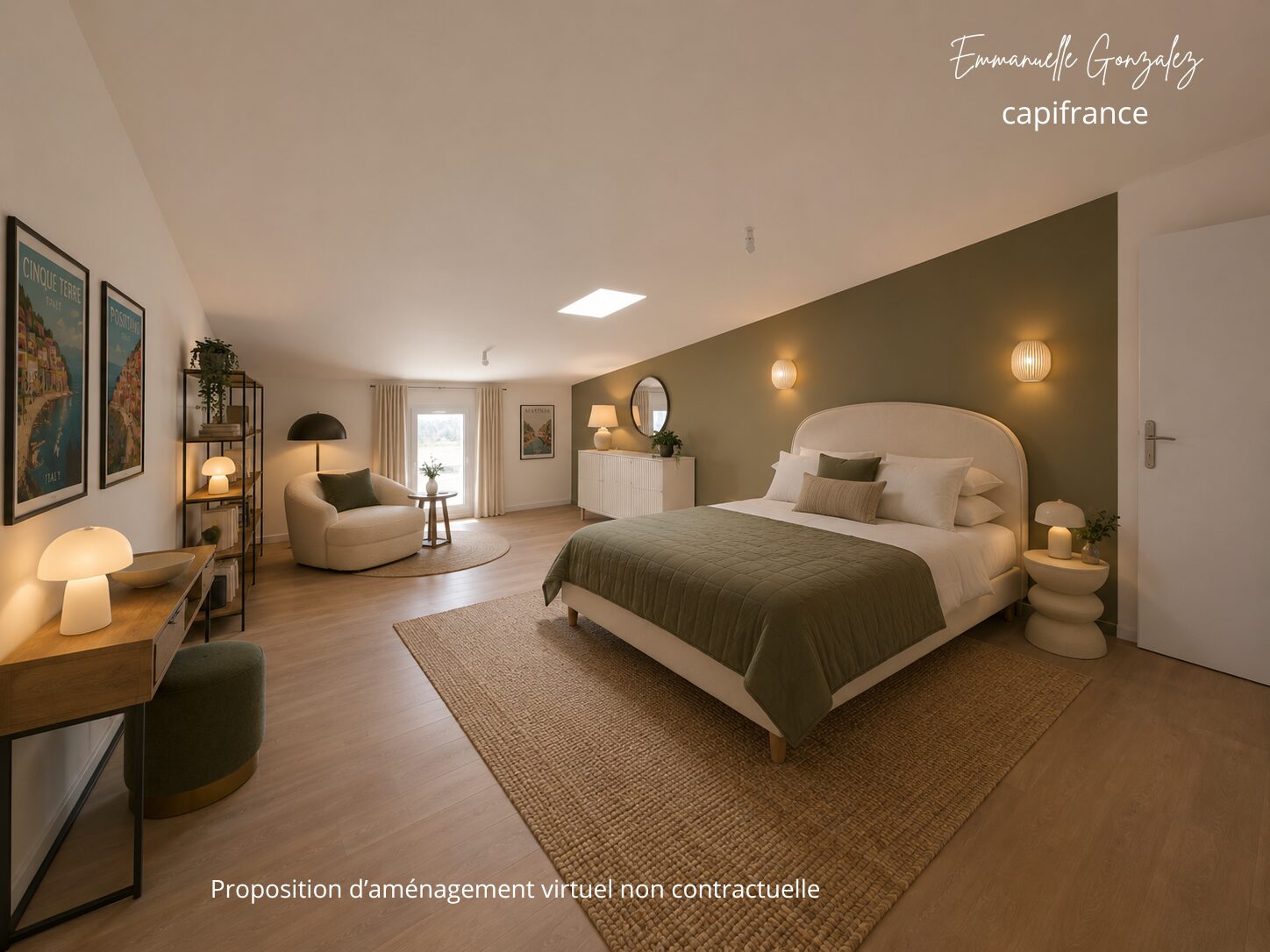 Maison de caractère entièrement rénovée 200m² ROUJAN (34)