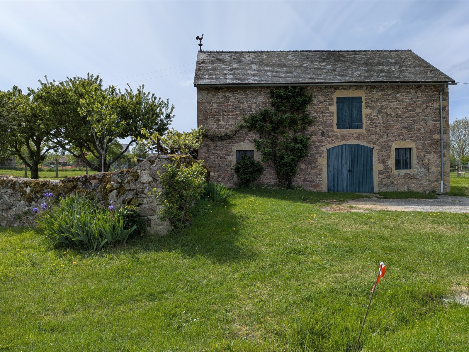 Superbe longère de 8 pièces à Saulieu (Bourgogne)