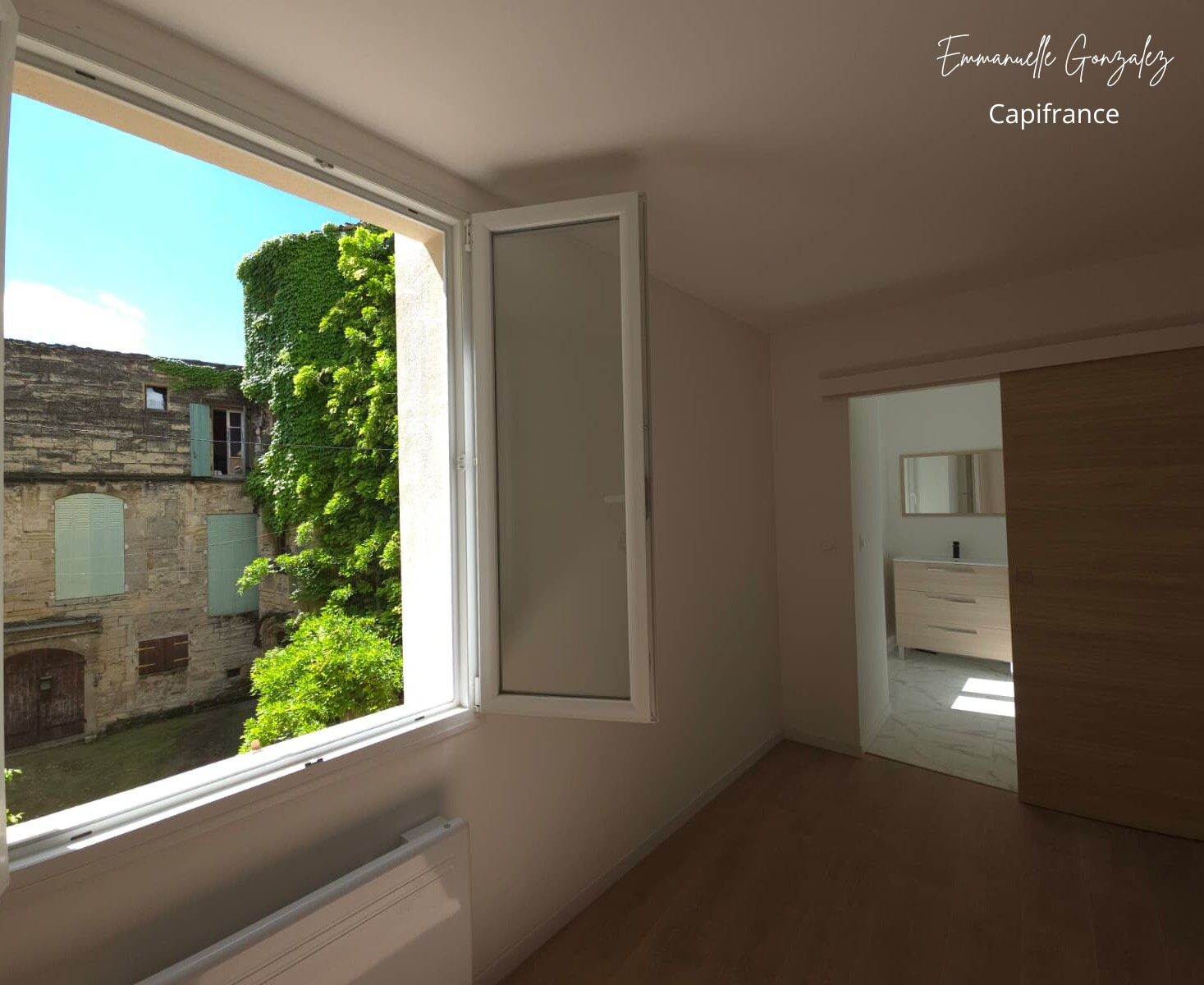 Maison de caractère entièrement rénovée 200m² ROUJAN (34)