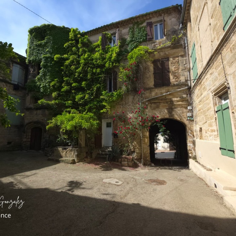 Maison en pierre à Saint-Julien-de-Vouvantes (44670) — Loire-Atlantique