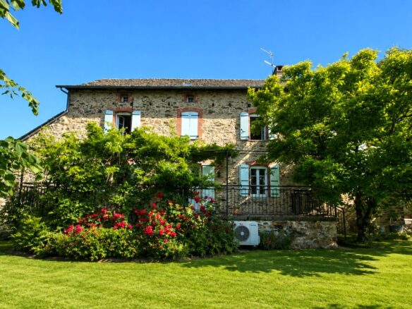 Propriété & Domaine à Lacapelle-Livron (82160) — Tarn-et-Garonne