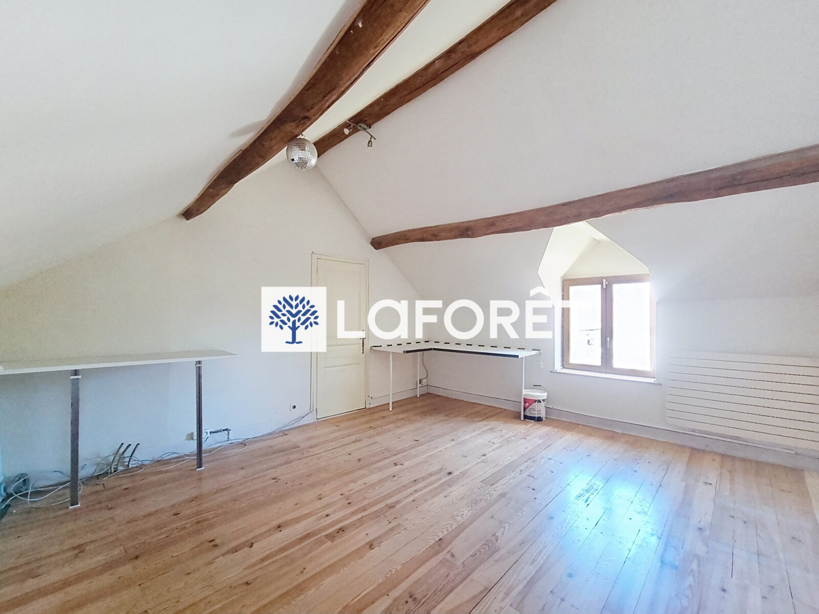 Maison en pierre à vendre à Chenoise-Cucharmoy (77160) — Seine-et-Marne – 106 m² – 2 ch.