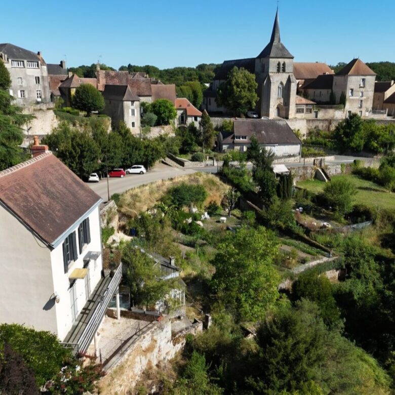 Maison de maître à Puy-l'Évêque (46700) — Lot