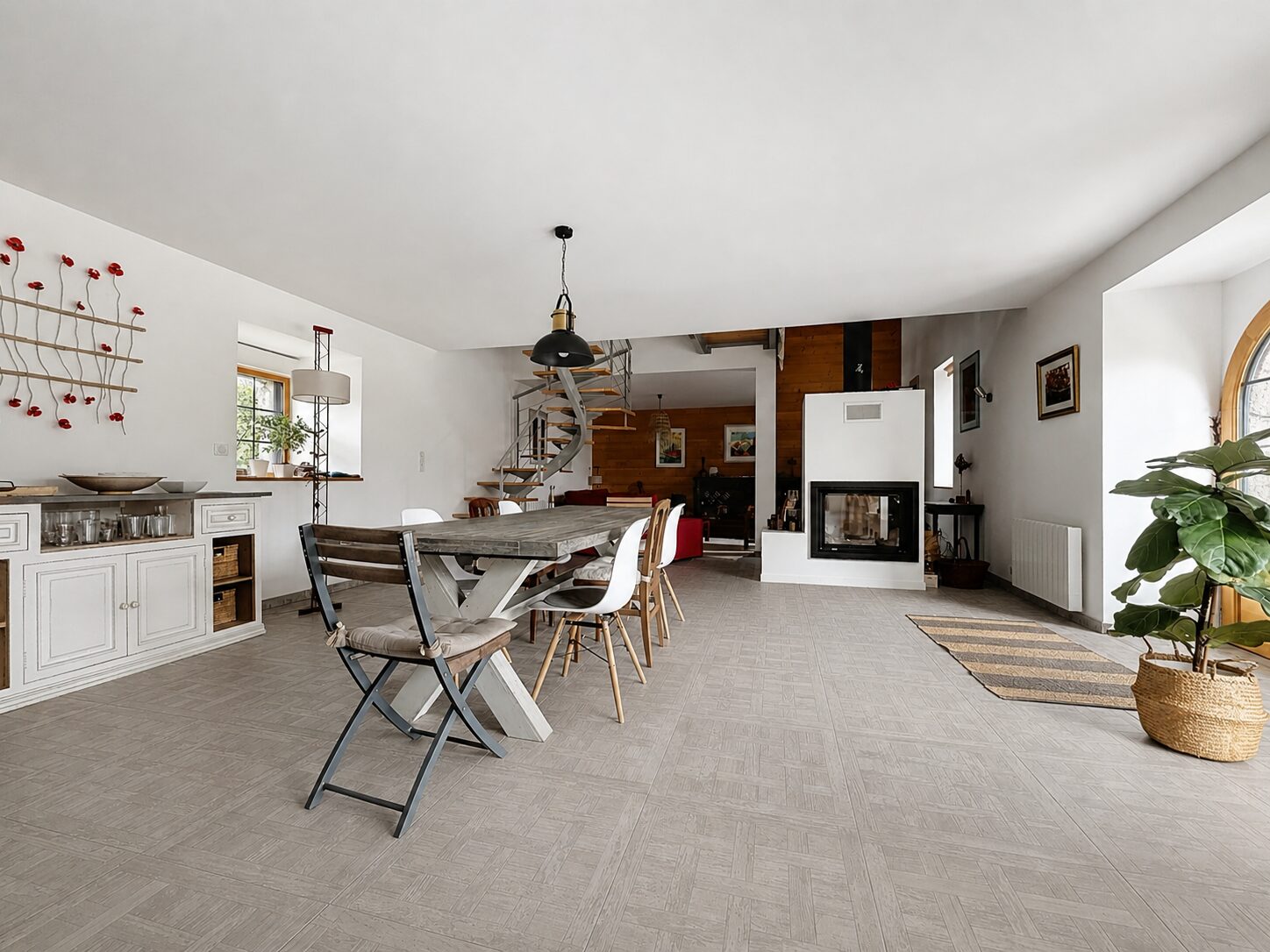 Longère en pierre rénovée – 4 chambres – Vie de plain-pied – Entre Erquy et Pléneuf-Val-André