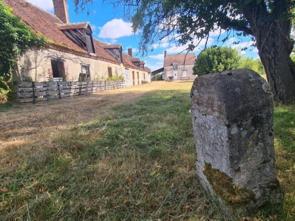 Maison de caractère à Vendœuvres (36500) — Indre
