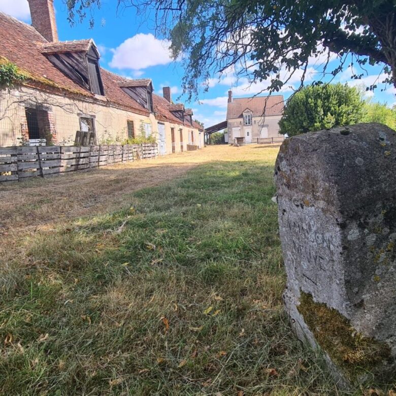 Maison de caractère à Vendœuvres (36500) — Indre