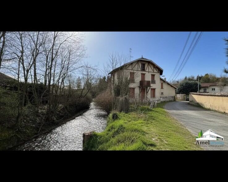 Grande Maison à vendre 373m2