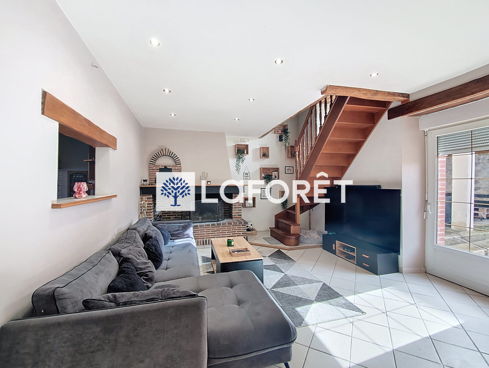 Maison en pierre à vendre à Bannost-Villegagnon (77970) — Seine-et-Marne – 178 m² – 3 ch.