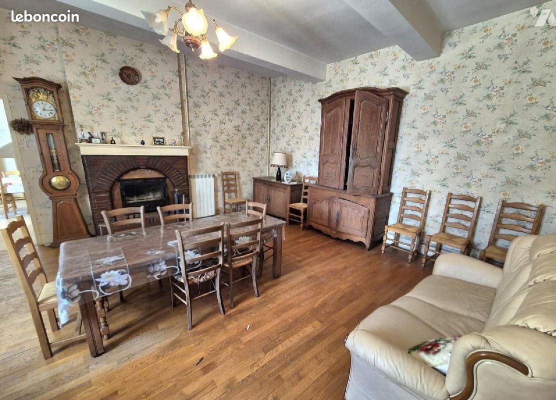 Maison de Village à Landreville (Aube 10)