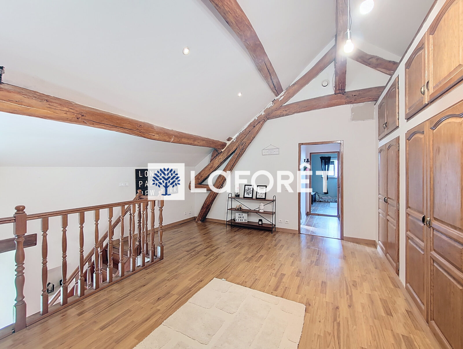 Maison en pierre à vendre à Bannost-Villegagnon (77970) — Seine-et-Marne – 178 m² – 3 ch.