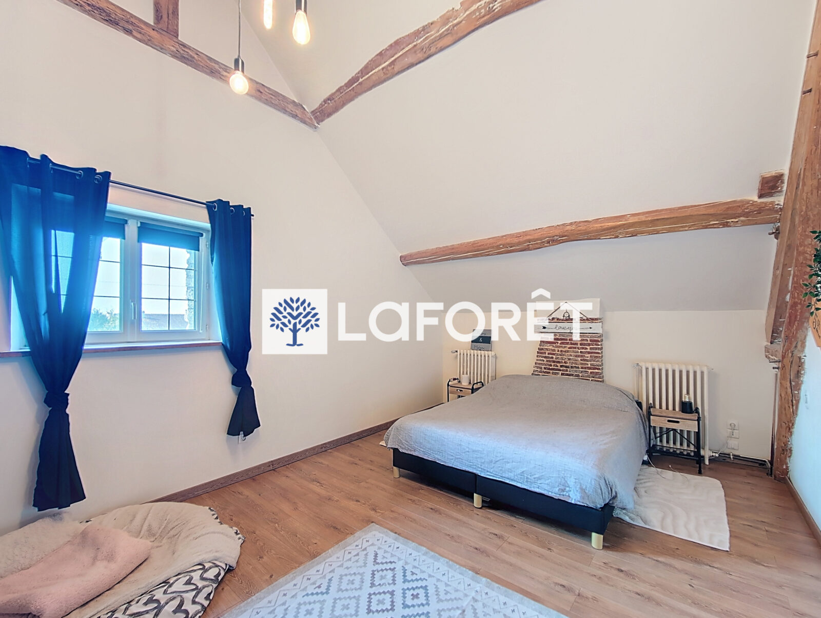 Maison en pierre à vendre à Bannost-Villegagnon (77970) — Seine-et-Marne – 178 m² – 3 ch.