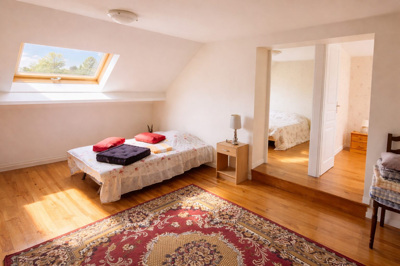 Maison en pierre à vendre à Ville-sur-Arce (10110) — Aube – 211 m² – 4 ch.