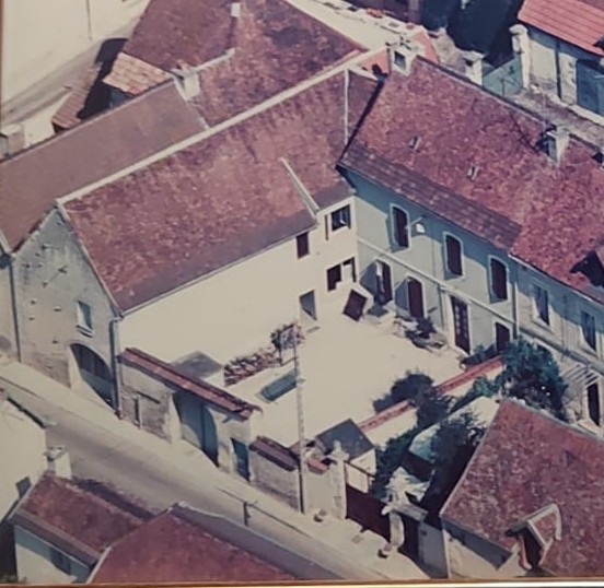 Maison de Village à Landreville (Aube 10)