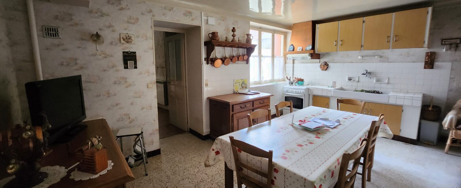 Maison de Village à Landreville (Aube 10)