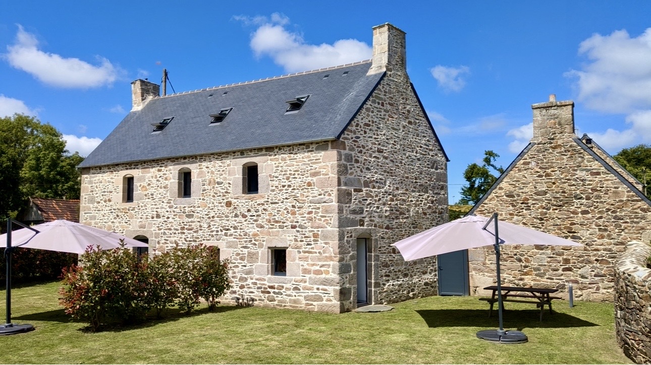 Maison de caractère à Châtelaudren-Plouagat (22170) — Côtes-d'Armor