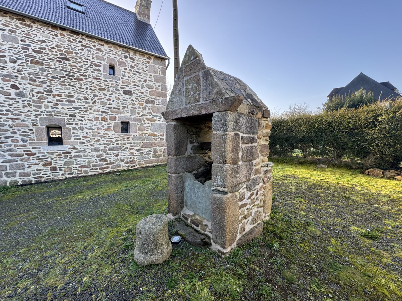 Manoir à vendre à Lannion (22300) — Côtes-d'Armor – 110 m² – 4 ch.