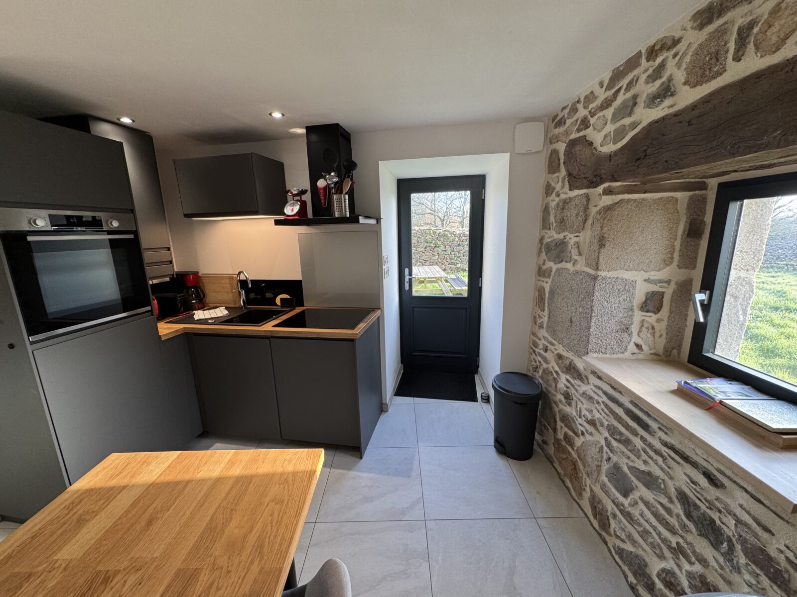 Manoir à vendre à Lannion (22300) — Côtes-d'Armor – 110 m² – 4 ch.