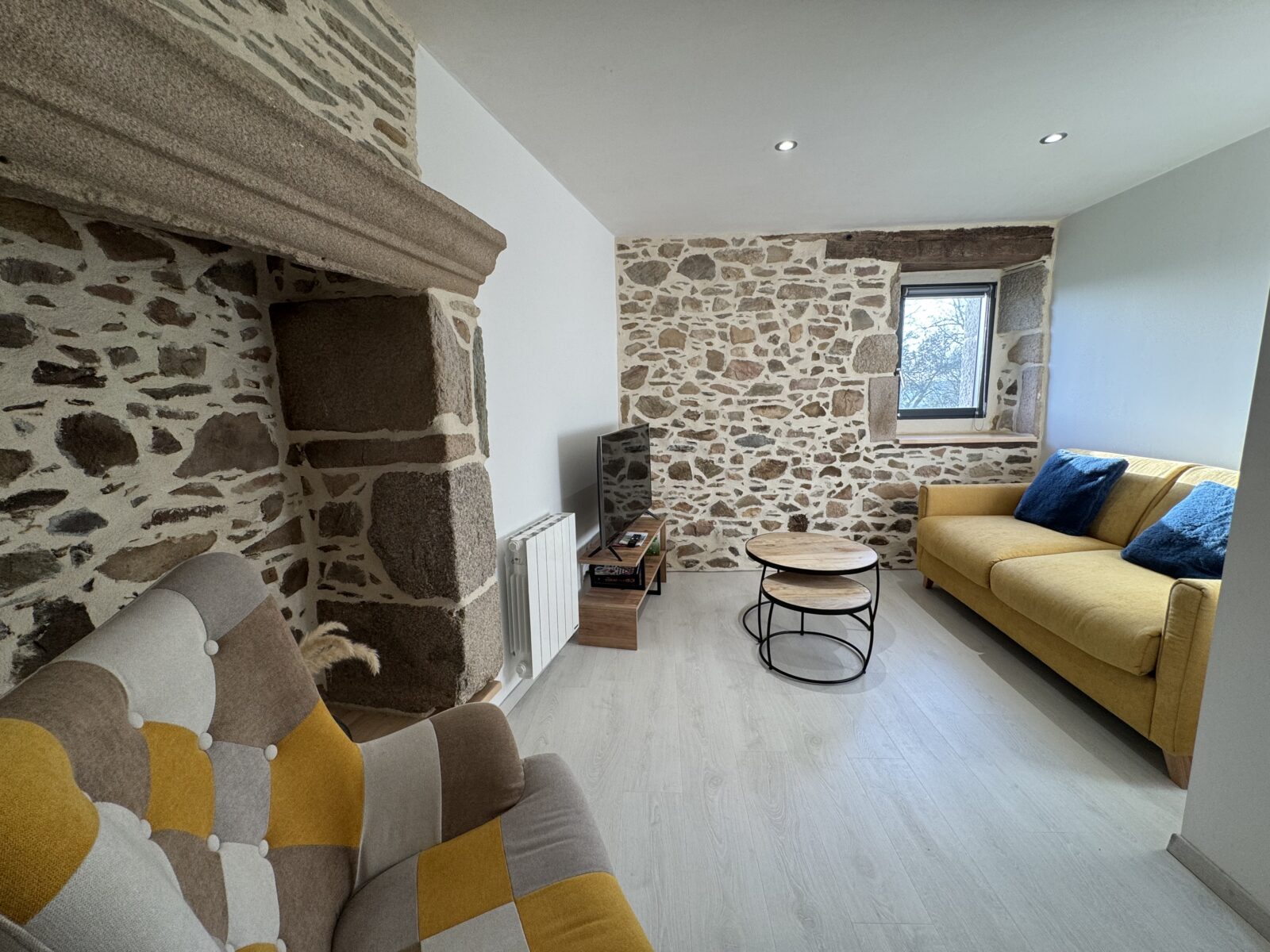 Manoir à vendre à Lannion (22300) — Côtes-d'Armor – 110 m² – 4 ch.