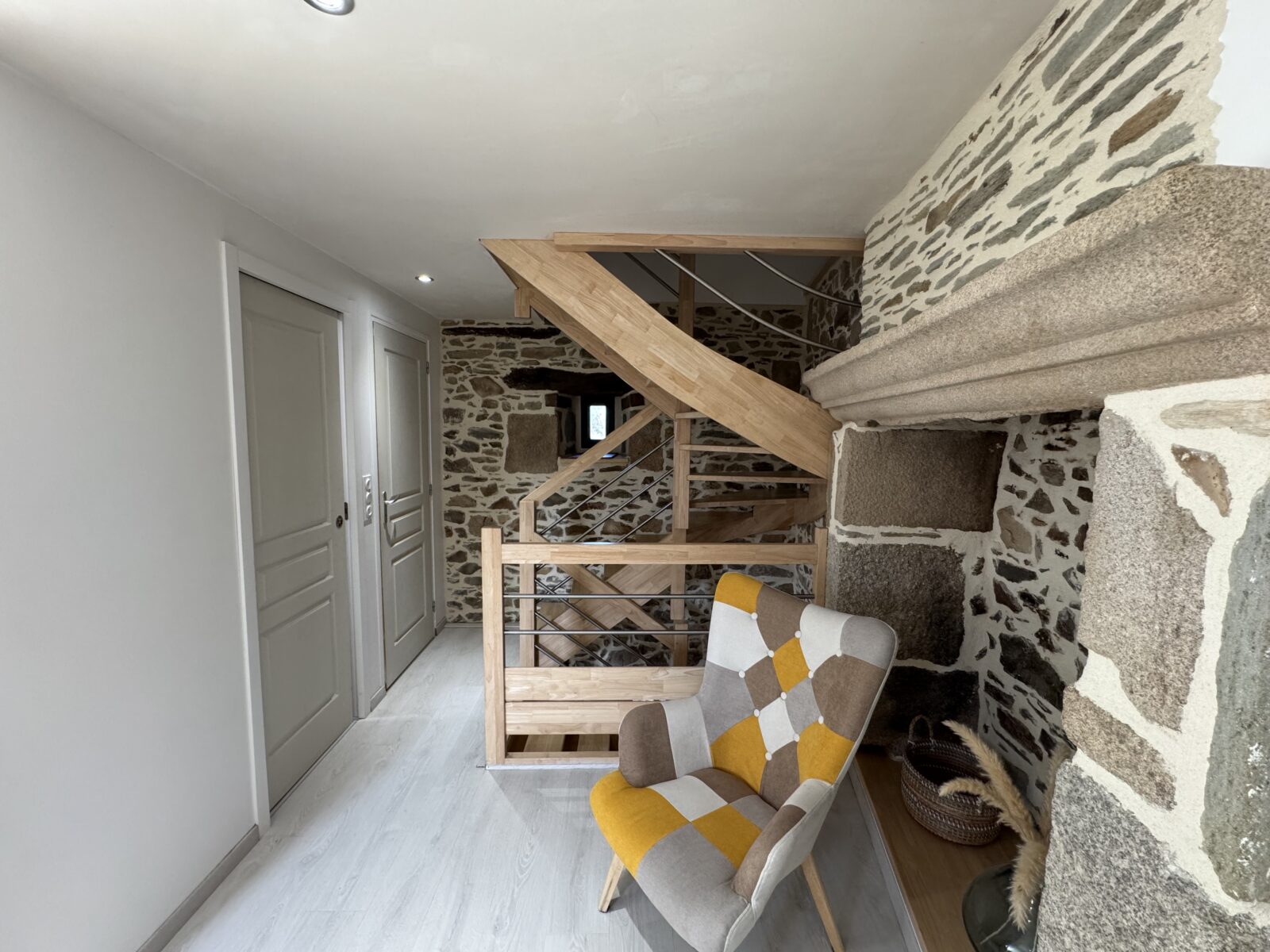 Manoir à vendre à Lannion (22300) — Côtes-d'Armor – 110 m² – 4 ch.