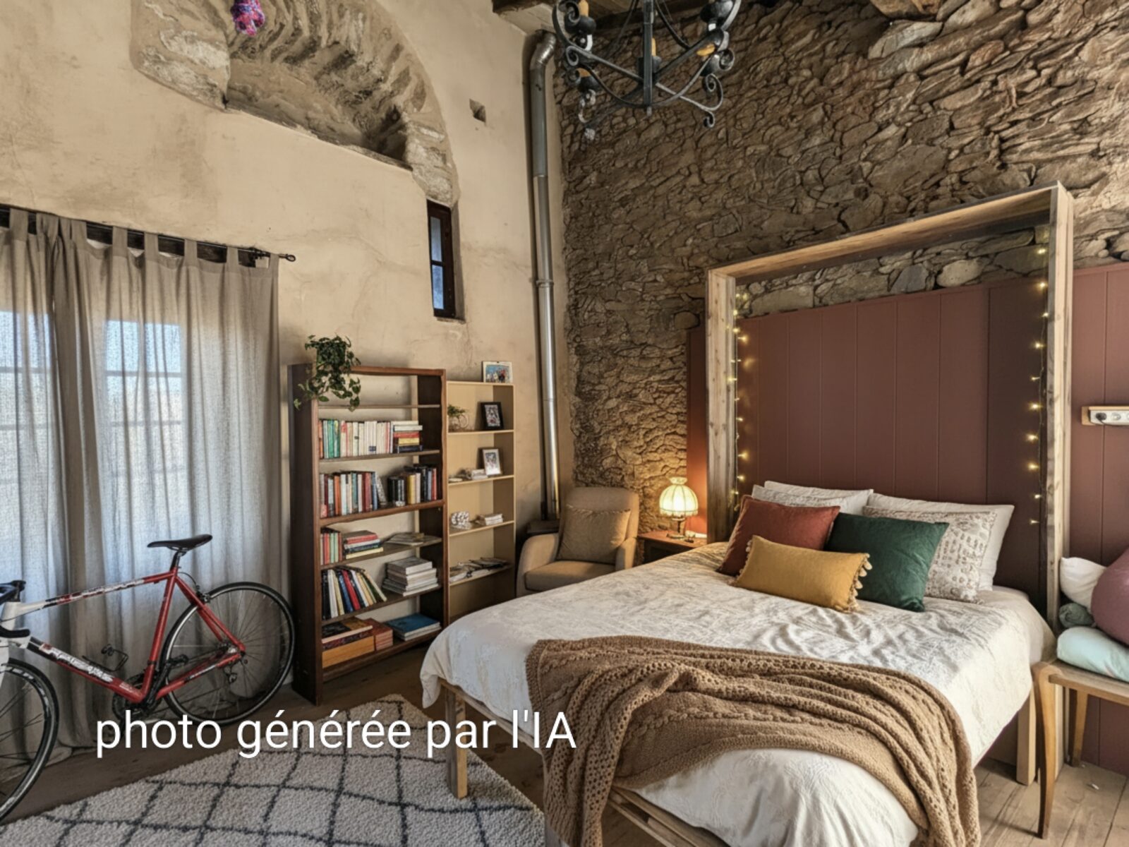 Château à vendre à La Bastide (66110) — Pyrénées-Orientales – 184 m² – 4 ch.