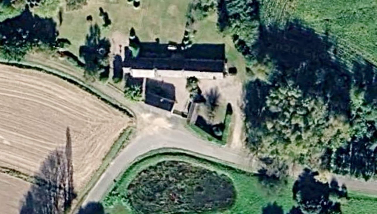 Ancien corps de ferme à vendre à Châtelaudren-Plouagat (22170) — Côtes-d'Armor – 124 m²