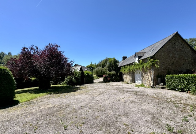 Ancien corps de ferme à vendre à Châtelaudren-Plouagat (22170) — Côtes-d'Armor – 124 m²